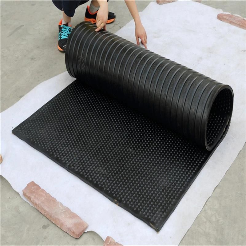 Animal Acid Resistance Stable Rubber Mat