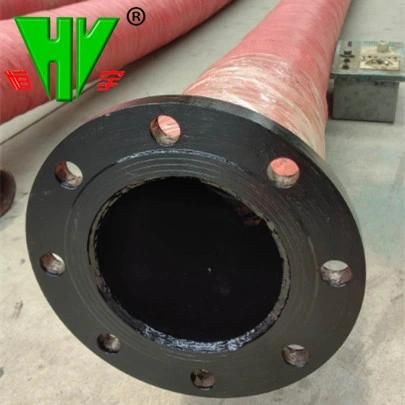 Dredge Suction and Discharge Hose with High Tensile Reinforcement