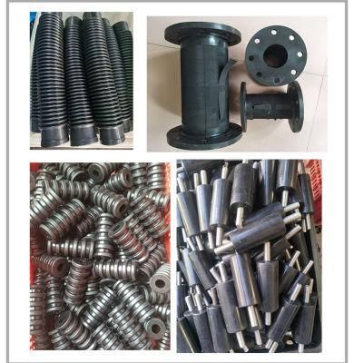 China Customize Extrusion Rubber Parts