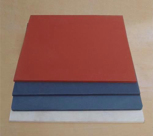 Close Cell Silicone Sponge Sheet, Silicone Foam Sheet