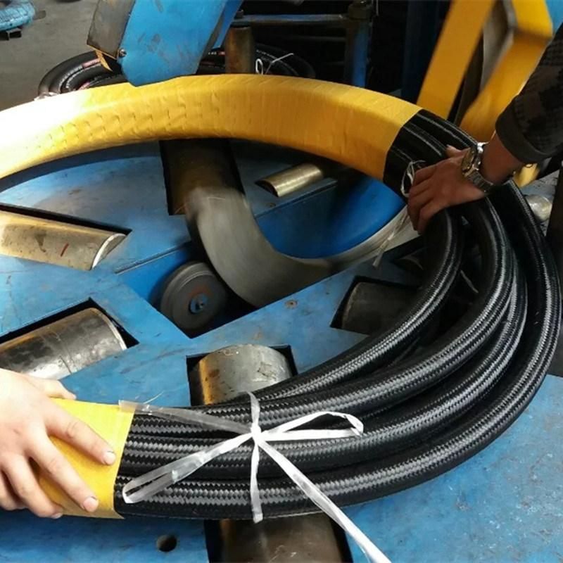 Hydraulic Rubber Hose SAE 100 R5 Truck Hose
