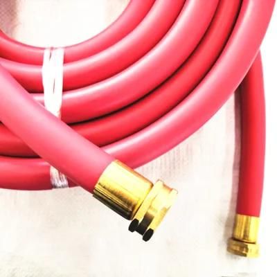 5/8&quot; Heavy Duty Hot Water Rubber Hose with Couplings