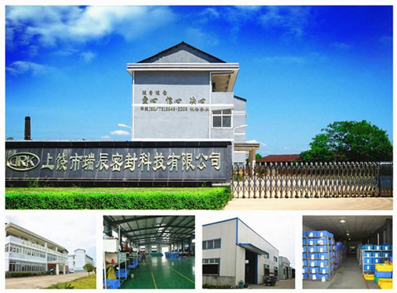 China Supplier High Pressure Resistance Excavator Rubber O Ring Seals