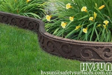 Durable Flexiborder Garden Edging