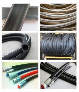 Hydraulic Hoses - Bulk Rubber Hoses