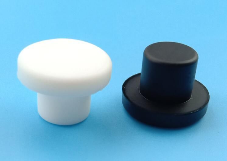 Wholesale Silicone Glass Wine Bottle Stopper