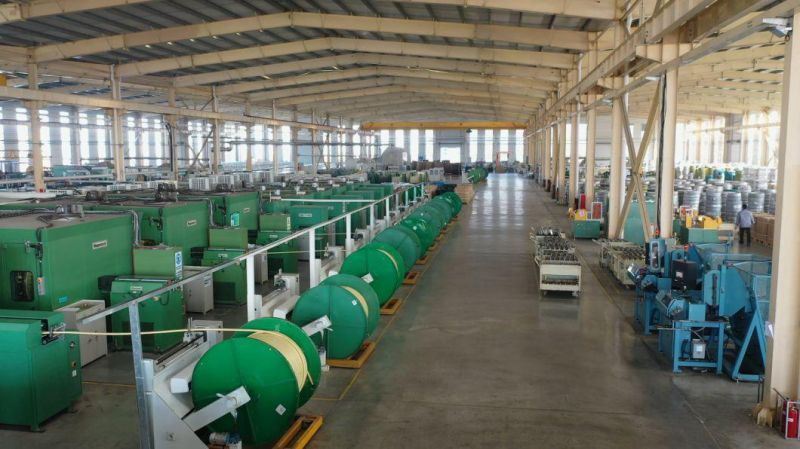 1/4′′ SAE 100r2 High Pressure 200, 000 Impulse Cycles Hydraulic Rubber Hose Pipe