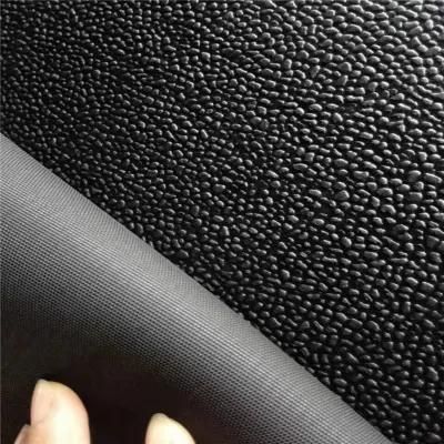 Waterproof Acid Resistant Rubber Car Floor Mat Anti Slip Orange Peel Rubber Sheet Rubber Plate