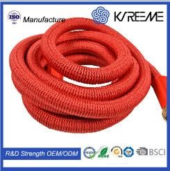 Strongest Hose on The Market with Double Layer Latex Tube Core