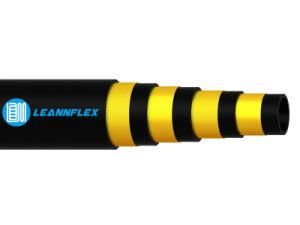 SAE 100r9, R10, R12 Steel Wire Braid Hydraulic Hose