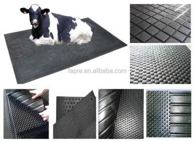 Cheap Anti-Slip Horse Stall Mat Stable Mat and Cow Mat