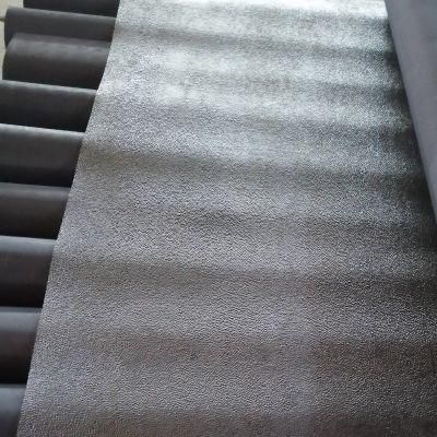 Factory Manufacture Anti Slip Leather Rubber Roll /Rubber Mat