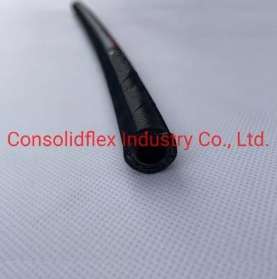 R1 at DN6 En853 High Pressure Hose