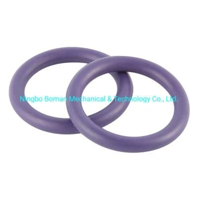 FKM Rubber Product, Rubber Seal, Rubber Parts in Blue Color