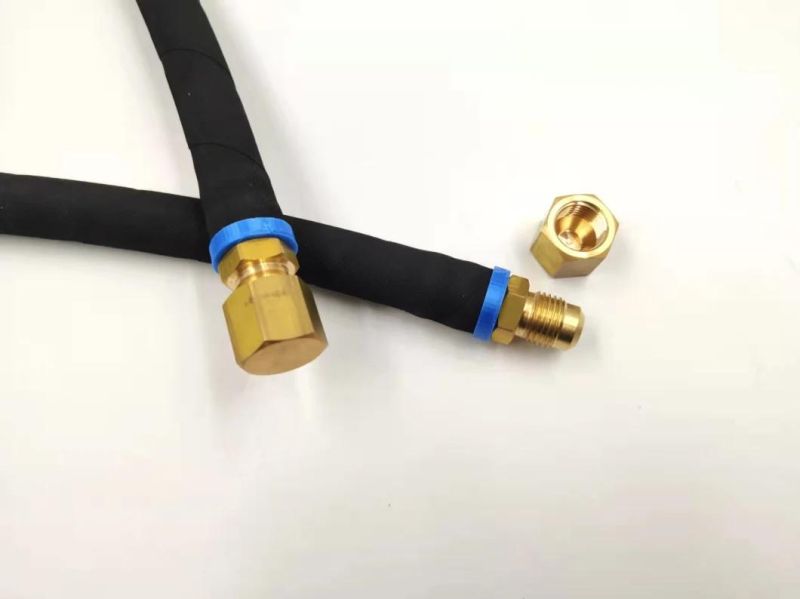 OEM Lawn Mower Oil Drain Hose