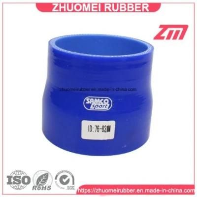 76-83 mm Universal Straight Silicone Reducer Joiners