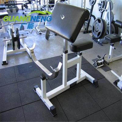 Indoor Colorful Wearing-Resistant Gymnasium Flooring