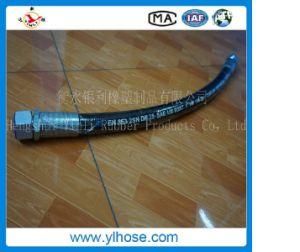 High Pressure Rubber Hose Hydraulic Hose