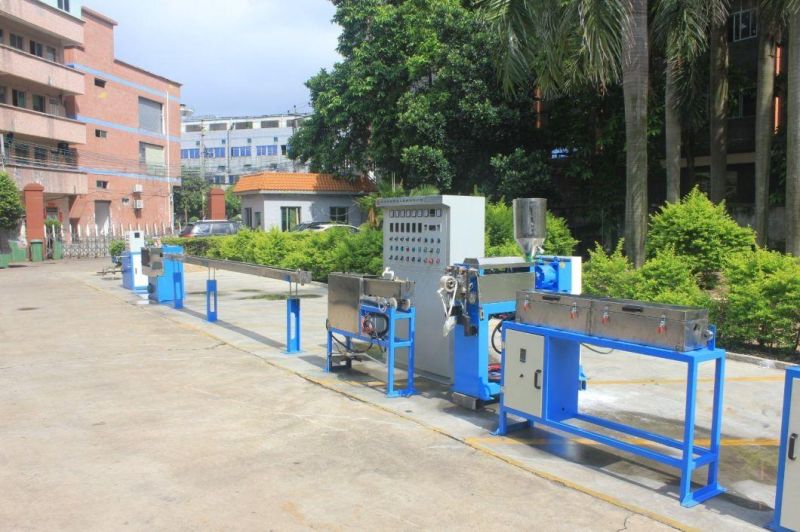 Nose Strip Production Line of Respirator Machine