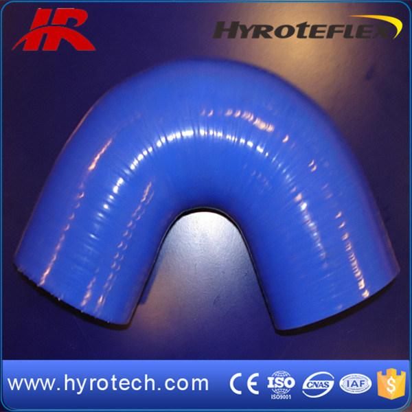 High Quality 45/90/135 Degree Silicone Elbow Hose/Automotive Silicone Hose/Radiator Hose