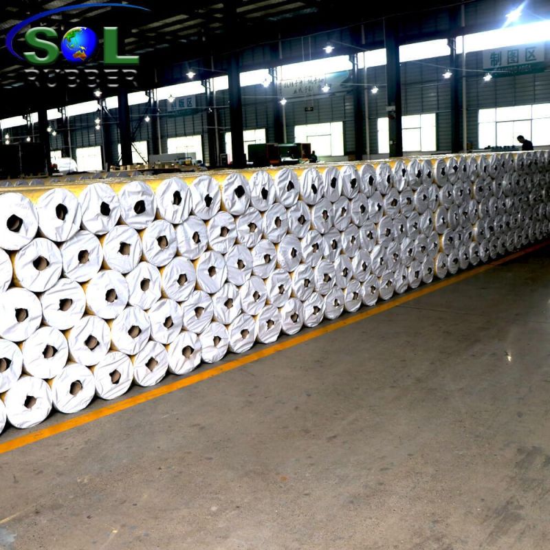 Acoustic Underlay and Anti Sound Rubber Floor Mat