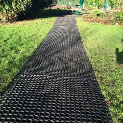 Anti-Fatigue Drainage Rubber Mat Heavy Non-Slip Restaurant Bar Floor Mat for Home or Business Use