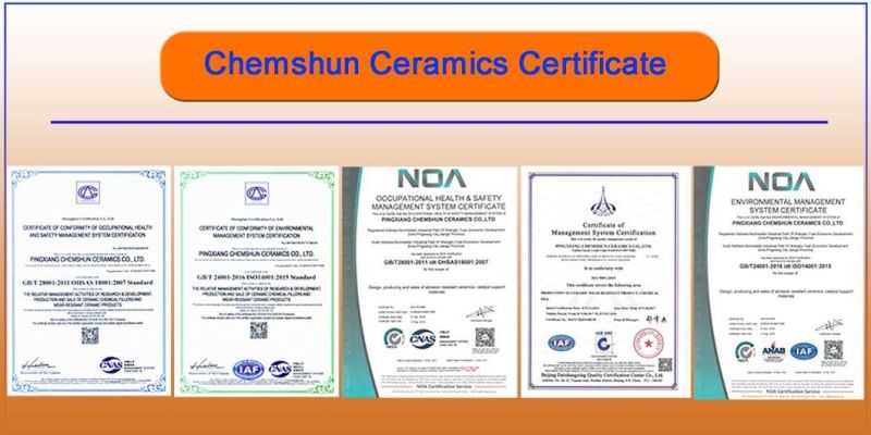 Customized Ceramic Rubber Composite Wear Liner Plate for Conveyor Chute