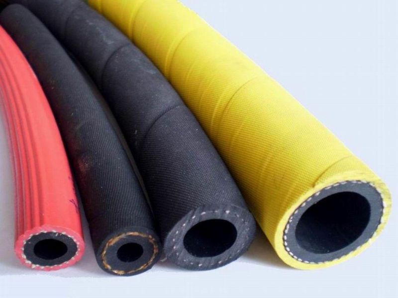 Flexible Air/Water Delivery Rubber Hose