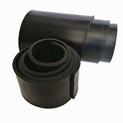 Abrasion Resistant Conveyor Belt Skirt Skirtboard Rubber Sheet