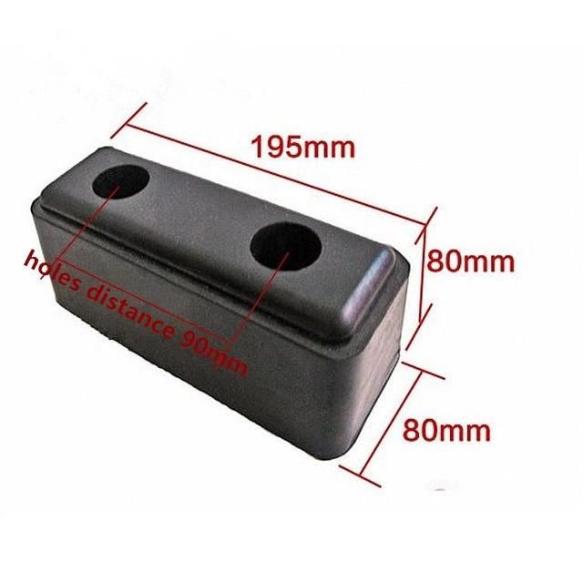 OEM Dd Rubber Bumpers Parts