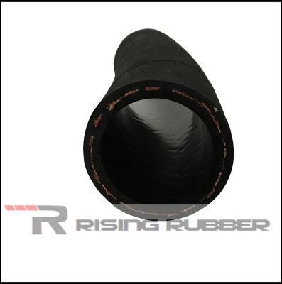 High Pressure Textile Braid Rubber Hydraulic Hose