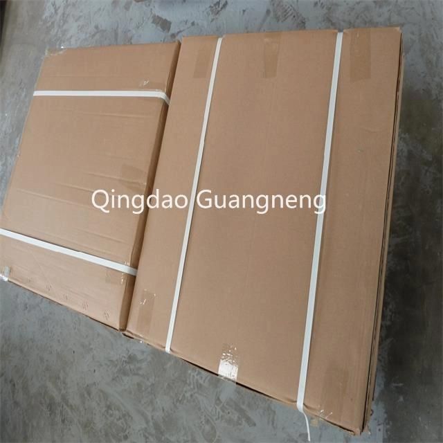 Crushed Stone Pattern Rubber Tile, 589*515.75*23mm