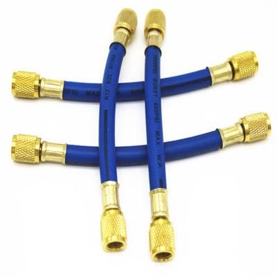 3/16&quot; Inch B. P 3000psi Rubber Air Conditioning Flexible Hose