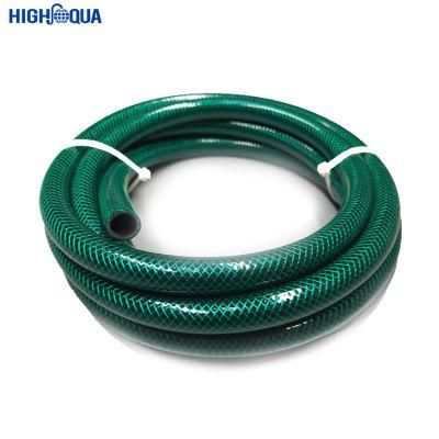 PVC Garden Hose Is Used to Strengthen The Two-Layer High-Strength Fiber of Industry and Agriculture