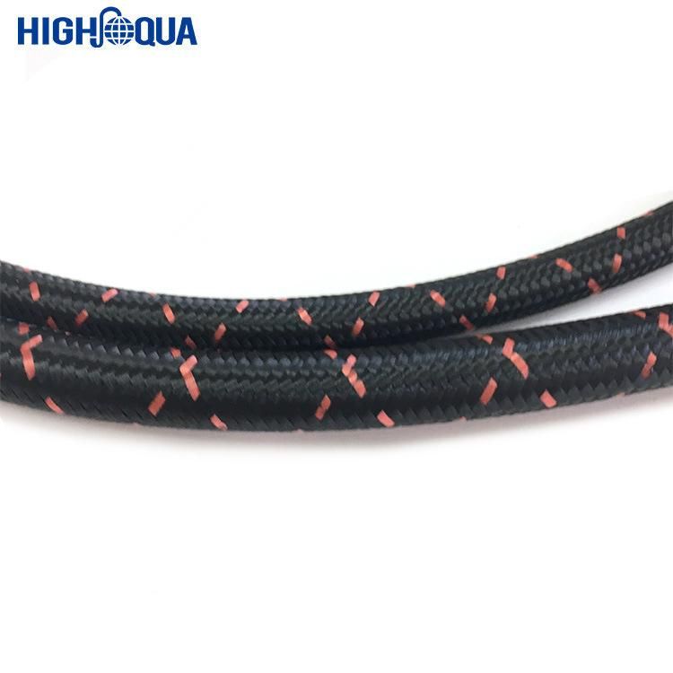 Textile Braided Cover or Cotton Cover R5 Rubber Oil Hose