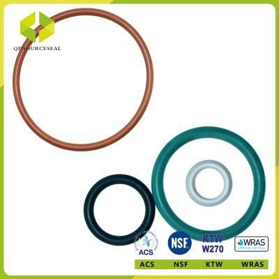 Rubber O-Ring/NBR FKM EPDM Silicone O-Ring China Manufacturer