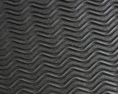 Rubber Sheets for Shoe&prime;s Materials