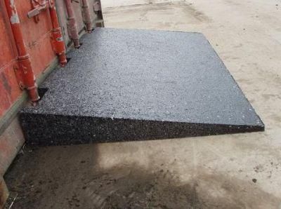 High Quality Rubber Threshold Ramp Outdoor and Indoor Use