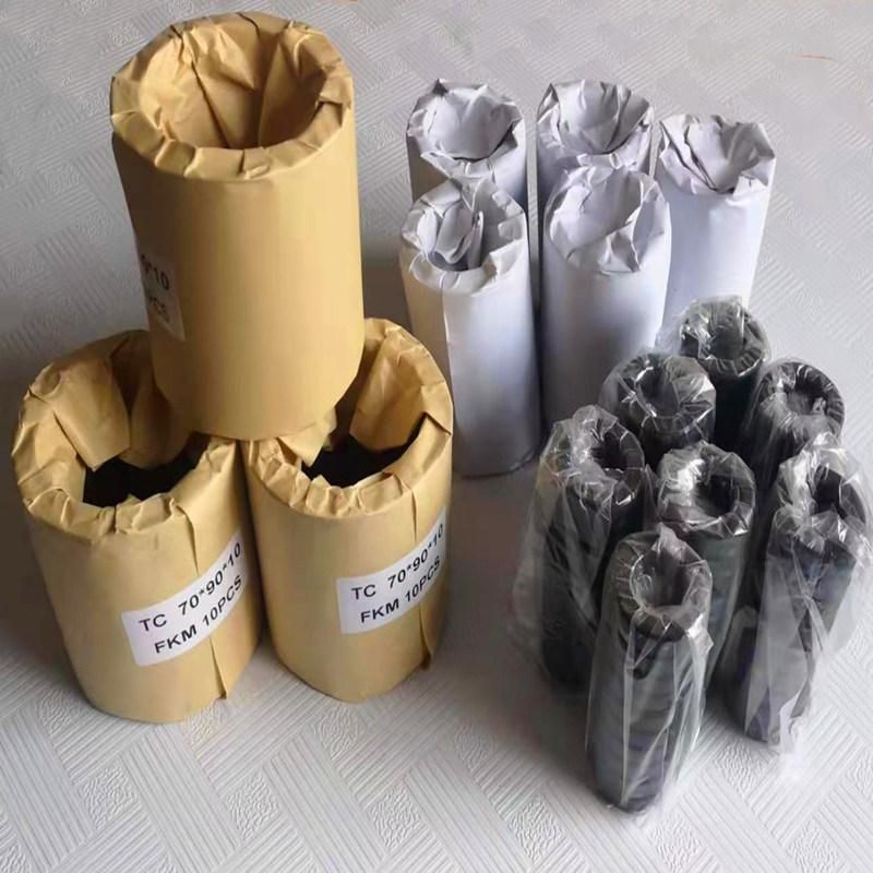 Dustproof Rotary Oil Seal/Hydraulic Cylinder Oil Seal