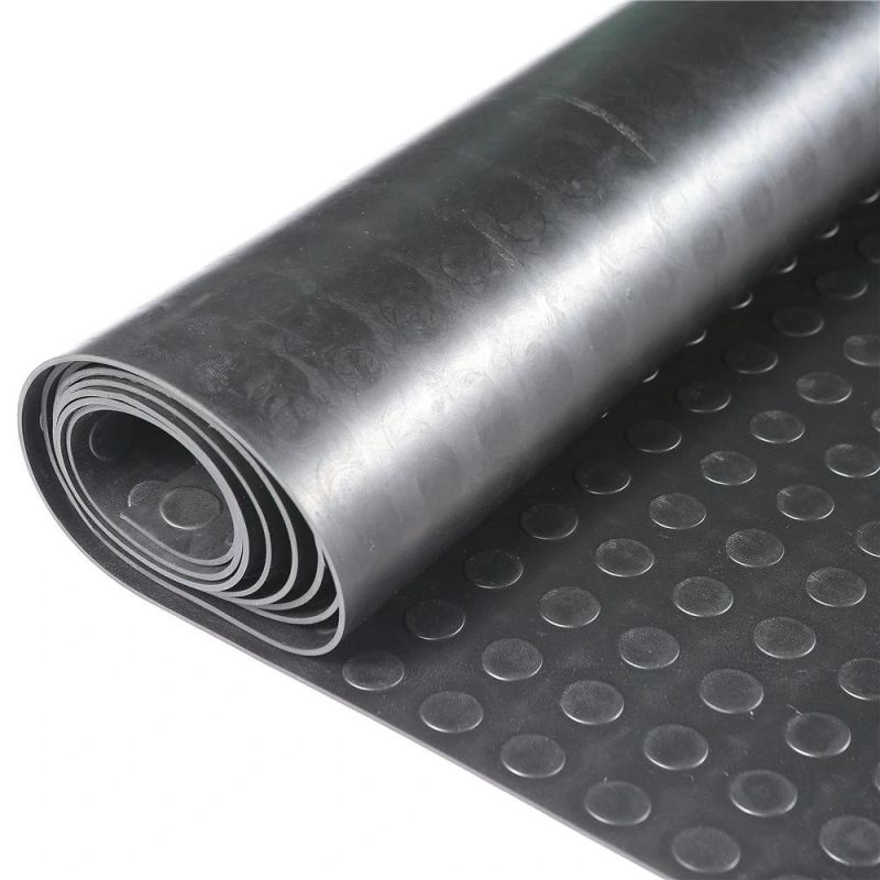 Multi-Purpose Rubber Sheet Acid Resistant Rubber Sheet Natural Rubber Roll