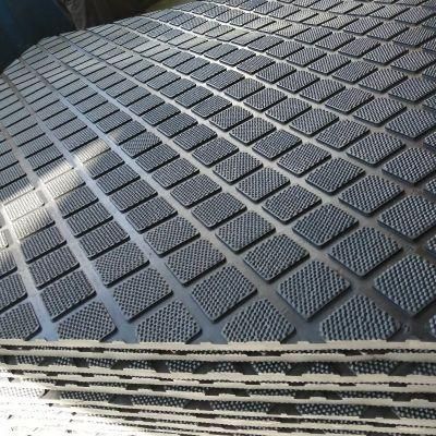 Factory Manufacture Anti-Slip Cow Horse Stable Rubber Flooring
