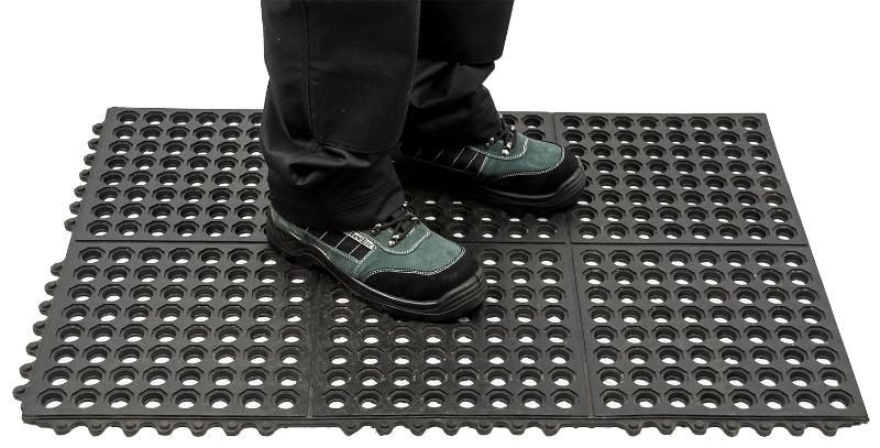 Anti-Fatigue Oil Resistance Rubber Mat/Acid Resistant Rubber Mat