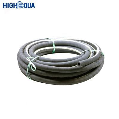 Quality Assurance Sand Blast 1/2&quot; ~ 11/2&quot; Rubber Abrasion Resistant Hose