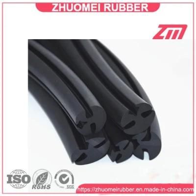 Rubber Self Locking Window Gasket Weather Strip Seal