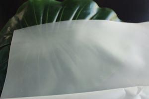 High Temperature Membrane Transparent Silicone Rubber Sheet