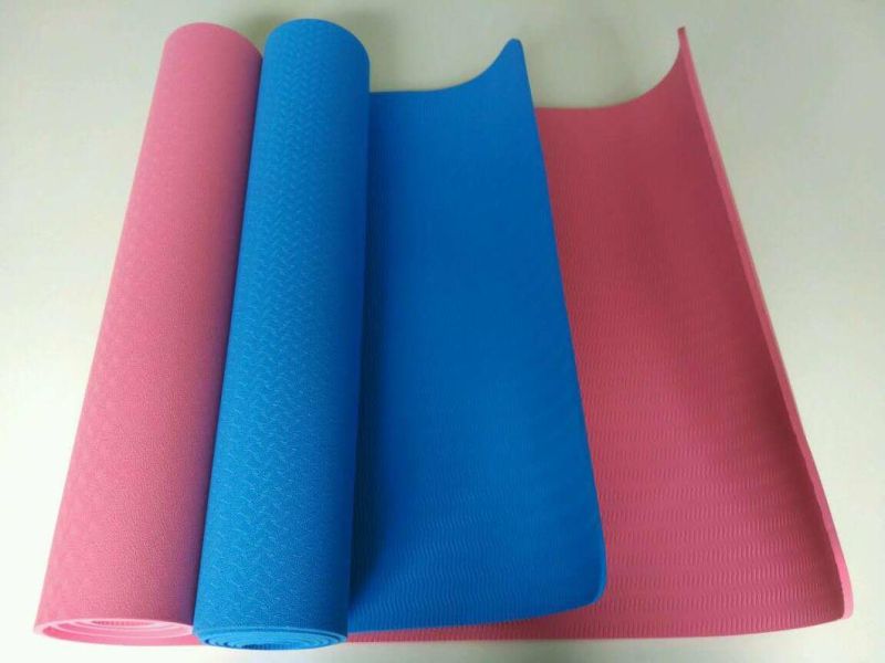 China Manufacture High Quality Factory Direct Selling EVA Exercise Mats