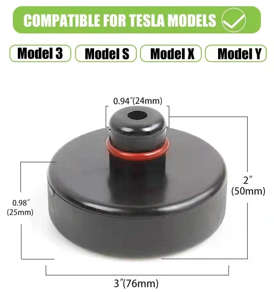 Damper Rubber, Bumper Rubber, Rubber Pad for Jack on Car