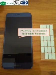 High Performance Silicone Pad 1W for Mobile Phone ISO Certified Original Manufacturer Thermal Insulator Gasket