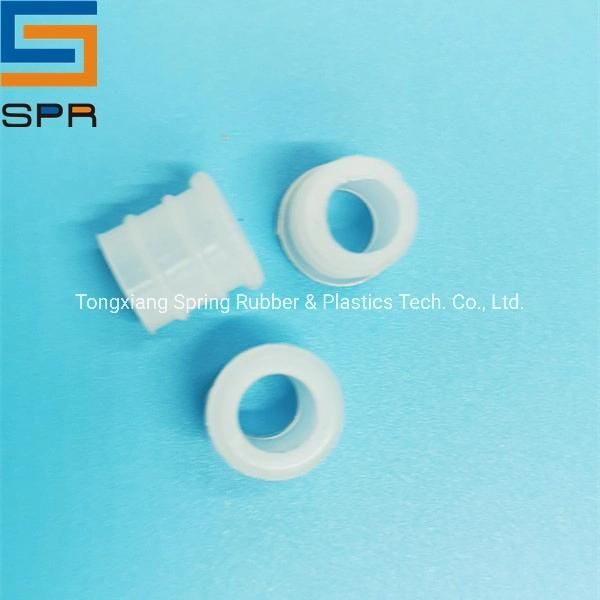 High Quality Transparent Color Rubber Cap