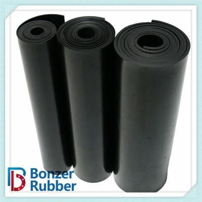 OEM High Quality Nr/SBR/Cr/EPDM Rubber Sheet
